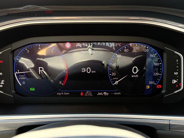 Volkswagen T-Roc 150 DSG Style Matrix eHk ACC SHZ Kam Keyl 