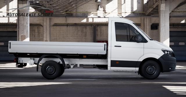 MAN TGE Pritsche 2.0 TDI 140 Kam Temp PDC SmartL 3-S 