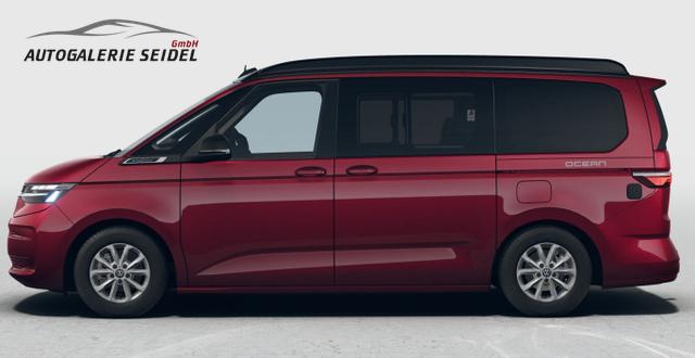 Volkswagen T7 California Ocean 150 NavPro Markis ParkP Keyl 