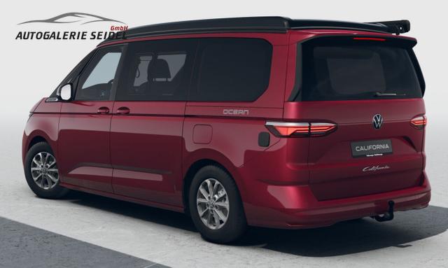 Volkswagen T7 California Ocean 150 NavPro Markis ParkP Keyl 