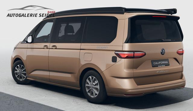 Volkswagen T7 California Ocean 150 Markise ParkP Keyl ACC 