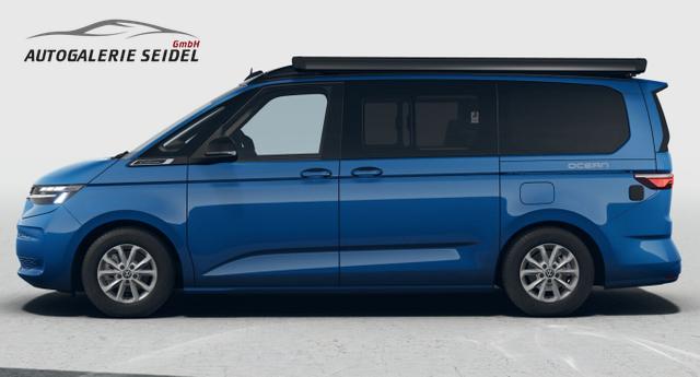 Volkswagen T7 California Ocean 150 NavPro Markis ParkP Keyl 
