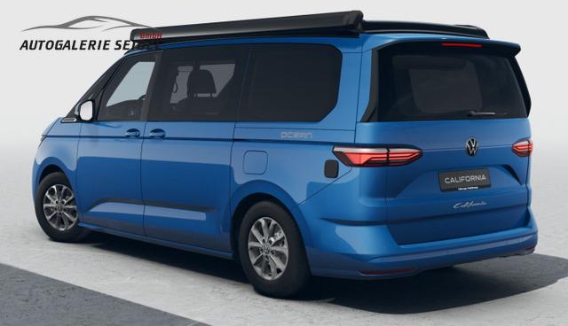 Volkswagen T7 California Ocean 150 NavPro Markis ParkP Keyl 