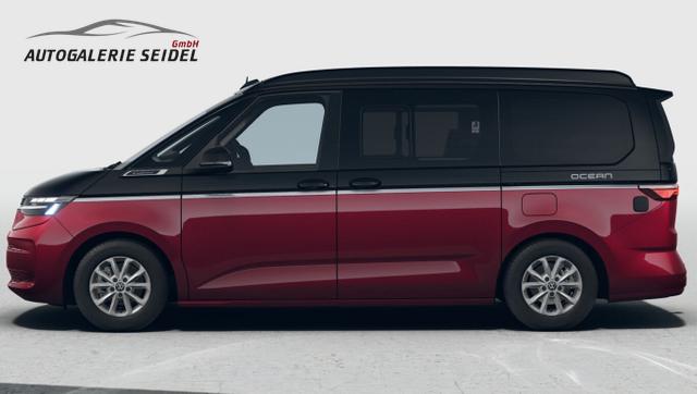 Volkswagen T7 California Ocean 150 AHK Markis ParkP Keyl 