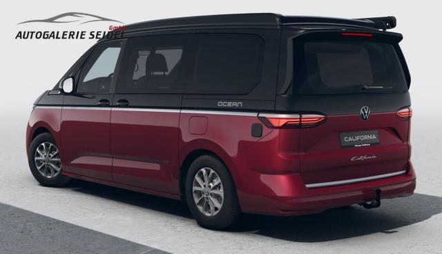 Volkswagen T7 California Ocean 150 AHK Markis ParkP Keyl 