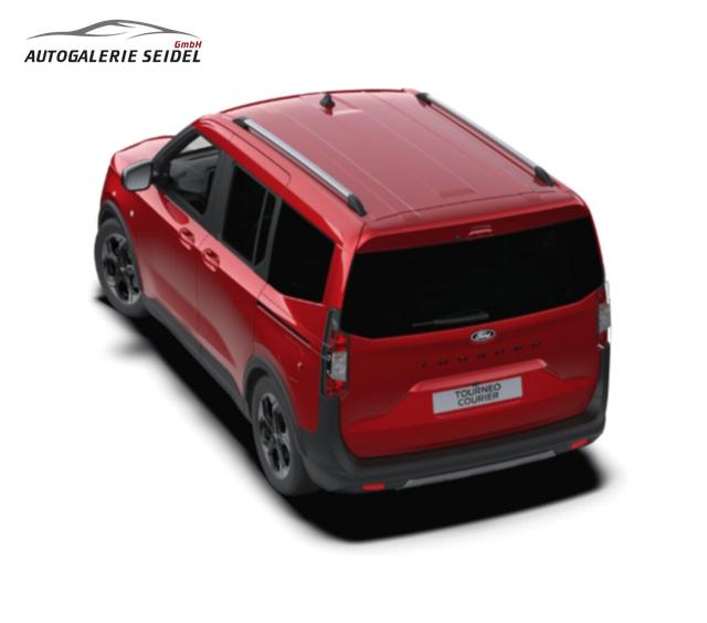 Ford Tourneo Courier 1.0 EB 125 Aut Active Nav SHZ 