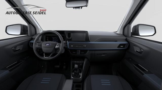 Ford Tourneo Courier 1.0 EB 125 Aut Active Nav SHZ 