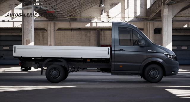 MAN TGE Pritsche 2.0 TDI 177 Kam Temp PDC SmartL 3-S 