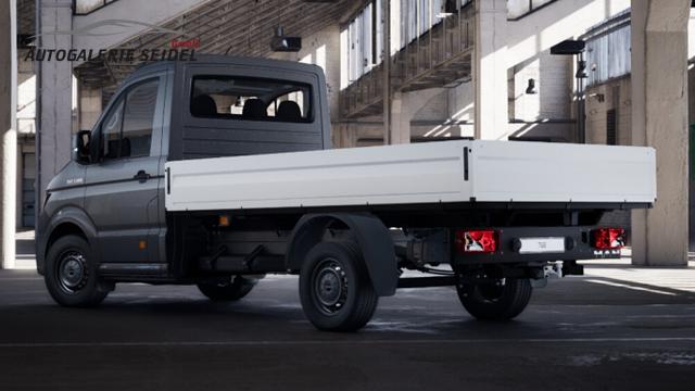 MAN TGE Pritsche 2.0 TDI 177 Kam Temp PDC SmartL 3-S 