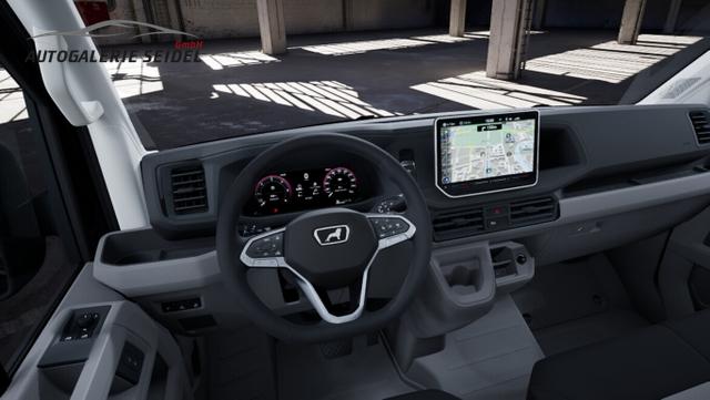 MAN TGE Pritsche DoKa 2.0 TDI 177 DSG 4M Kam Temp 