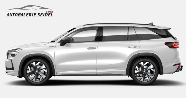 Skoda Kodiaq Sportline TDI 193 4x4 Sportl AHK Pano Matrix Nav 