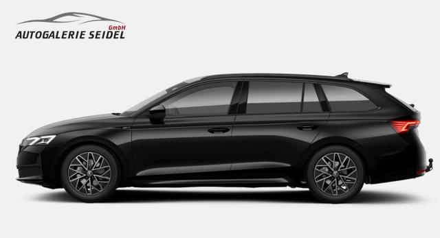 Skoda Octavia Combi Sportline TDI DSG Sportl Matrix AHK Nav ACC 