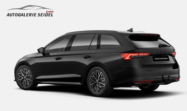 Skoda Octavia Combi Sportline TDI DSG Sportl Matrix AHK Nav ACC 