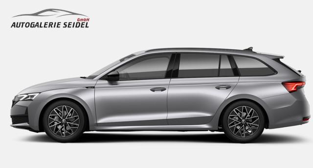 Skoda Octavia Combi Sportline TDI DSG Sportl Matrix Nav ACC Kam 