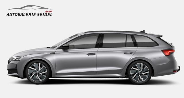 Skoda Octavia Combi Sportline DSG Sportl AHK Matrix Nav ACC 18Z 