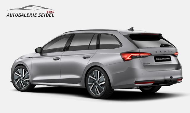 Skoda Octavia Combi Sportline DSG Sportl AHK Matrix Nav ACC 18Z 