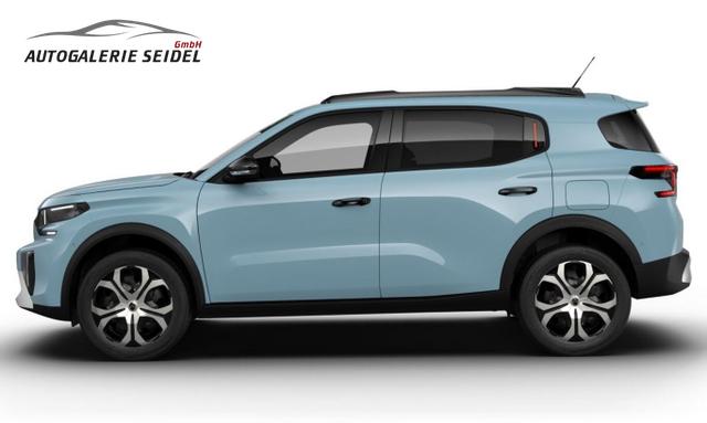 Citroën C3 Aircross PLUS MHEV 145 eDSC6 Kam PDC LED CarP 