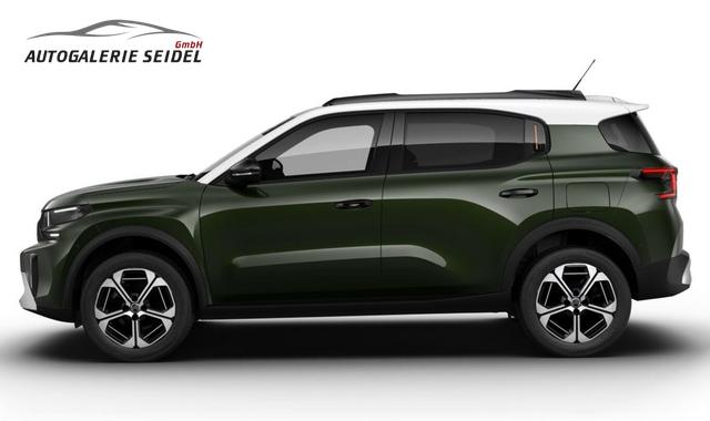 Citroën C3 Aircross MAX MHEV 145 eDSC6 Nav SHZ Kam 17Z 