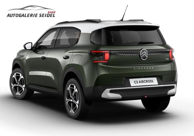Citroën C3 Aircross MAX MHEV 145 eDSC6 Nav SHZ Kam 17Z 
