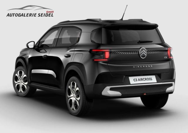 Citroën C3 Aircross PLUS MHEV 145 eDSC6 Kam PDC LED CarP 