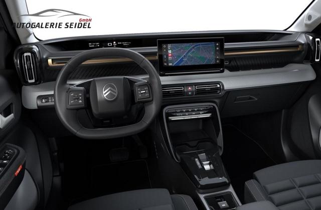 Citroën C3 Aircross PLUS MHEV 145 eDSC6 Kam PDC LED CarP 