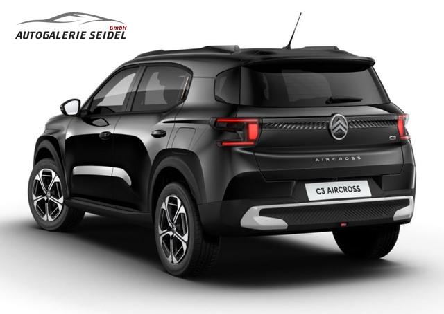 Citroën C3 Aircross MAX MHEV 145 eDSC6 Nav SHZ Kam 17Z 