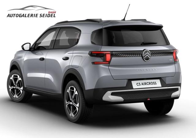 Citroën C3 Aircross MAX MHEV 145 eDSC6 Nav SHZ Kam 17Z 