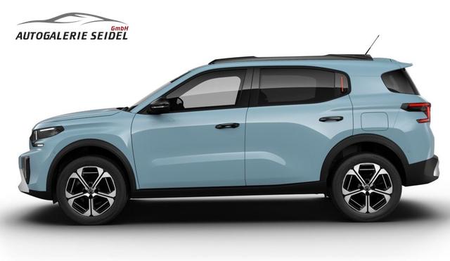 Citroën C3 Aircross MAX MHEV 145 eDSC6 Nav Kam PDC 17Z 
