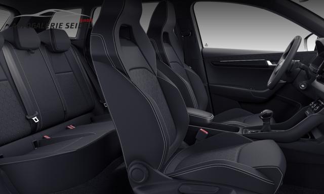 Skoda Karoq Sportline TDI DSG 4x4 Sportl AHK Matrix Nav 360° ACC 
