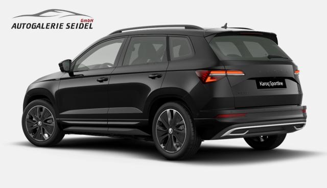 Skoda Karoq Sportline TDI DSG 4x4 Sportl Matrix Nav 360° Canton 