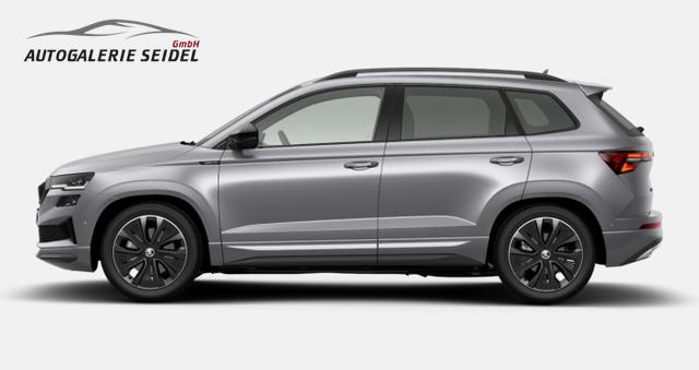 Skoda Karoq Sportline TDI DSG 4x4 Sportl Matrix Nav 360° Canton 