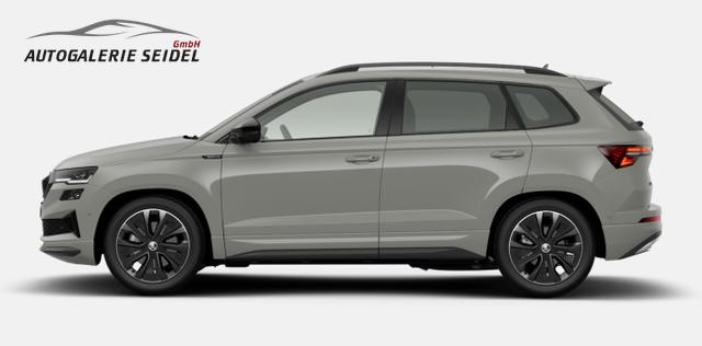 Skoda Karoq Sportline TDI DSG 4x4 Sportl Pano Matrix Nav 360° 