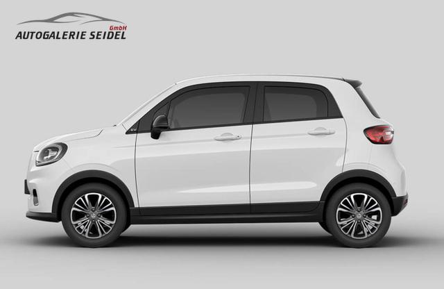 Leapmotor T03 37,3 kWh Pano Nav Kam ACC PDC LaneA 15Z BSD 