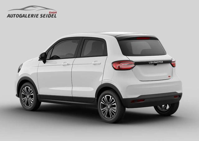 Leapmotor T03 37,3 kWh Pano Nav Kam ACC PDC LaneA 15Z BSD 