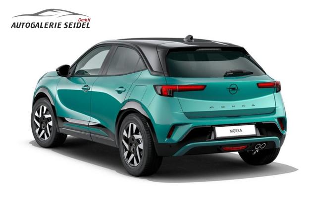 Opel Mokka GS 1.2 130 AT8 Kam PDC BlackP 17Z 10"DAB 