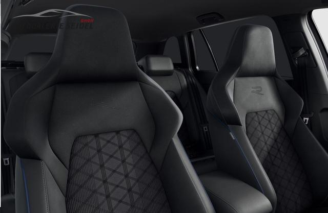 Volkswagen Golf Variant R-Line Var. 150 DSG IQ.Matrix Nav AHK 18Z 