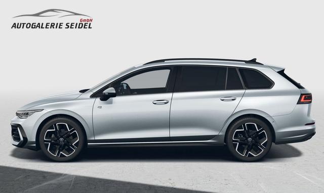 Volkswagen Golf Variant R-Line Var. 150 DSG IQ.Matrix Nav 18Z SHZ 