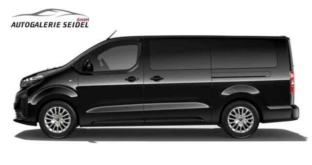 Peugeot Traveller Active 180 EAT8 L3 SHZ 9S PDC Nav RFK 