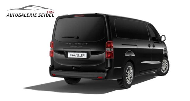 Peugeot Traveller Active 180 EAT8 L3 SHZ 9S PDC Nav RFK 