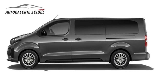 Peugeot Traveller Active 180 EAT8 L3 KlimaP AHK 9-S SHZ 