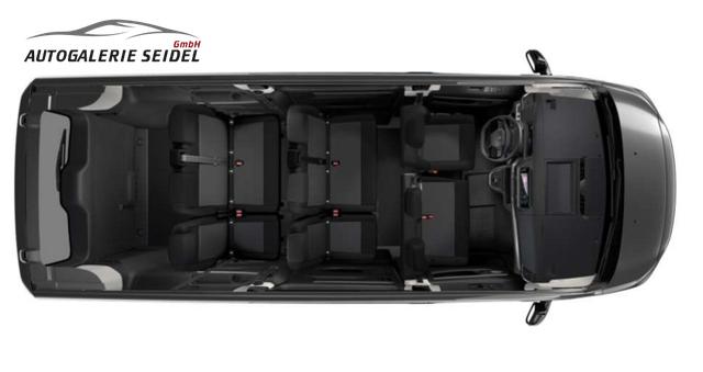 Peugeot Traveller Active 180 EAT8 L3 KlimaP AHK 9-S SHZ 