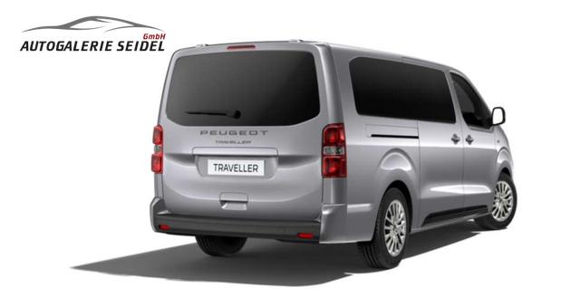 Peugeot Traveller Active 180 EAT8 L3 KlimaP AHK 9-S SHZ 