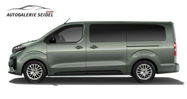 Peugeot Traveller Active 180 EAT8 L3 KlimaP AHK 9-S SHZ 