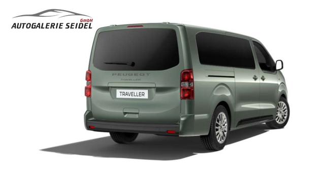 Peugeot Traveller Active 180 EAT8 L3 KlimaP AHK 9-S SHZ 