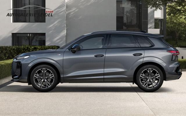 Audi Q3 S line TFSI 265 quattro 2xS neuModell Tech+ 19Z 