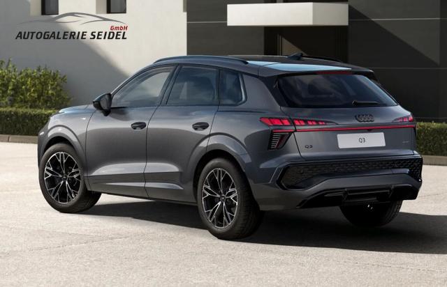 Audi Q3 S line TFSI 265 quattro 2xS neuModell Tech+ 19Z 