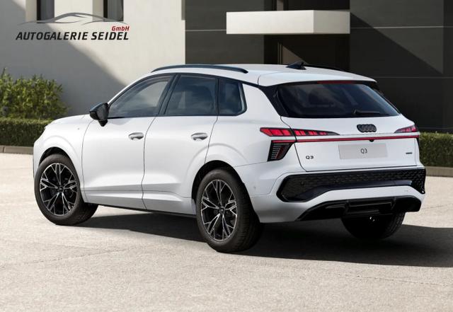Audi Q3 S line TFSI 265 quattro 2xS neuModell Tech+ 19Z 