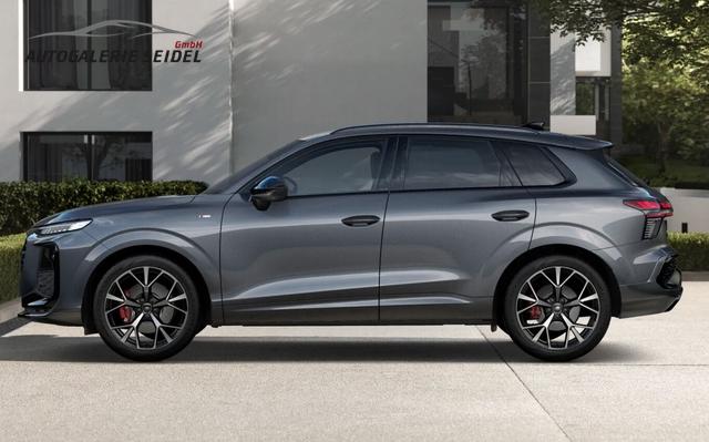 Audi Q3 S line TFSI 265 quattro 2xS neuModell TechPro 