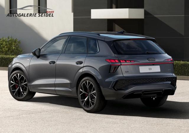 Audi Q3 S line TFSI 265 quattro 2xS neuModell TechPro 