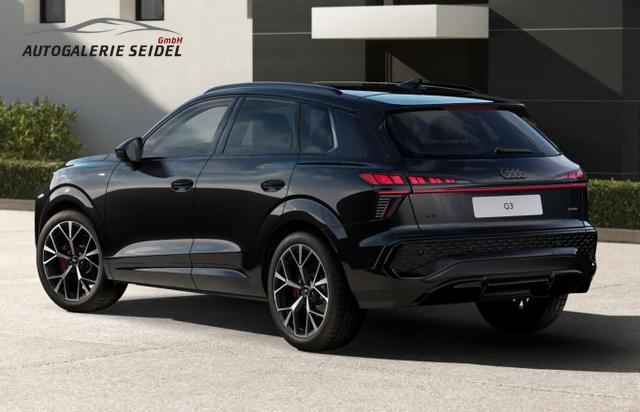 Audi Q3 S line TFSI 265 quattro 2xS neuModell TechPro 